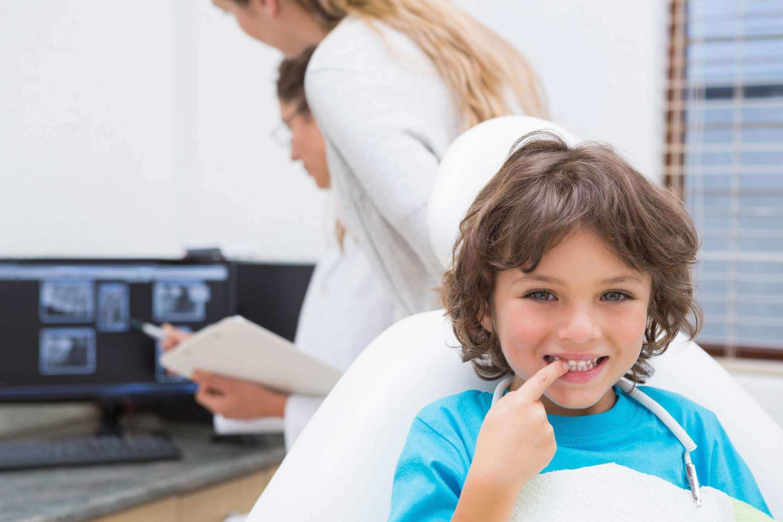 Family Dentistry at Rosslyn Farms