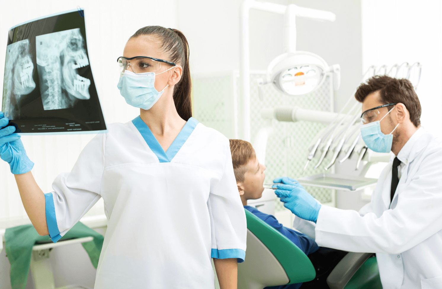 pediatric dentistry rosslyn farms