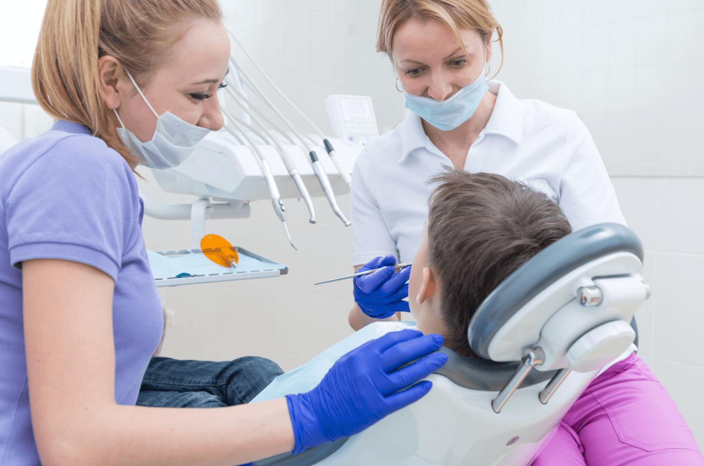 Pediatric Dentistry Rosslyn Farms