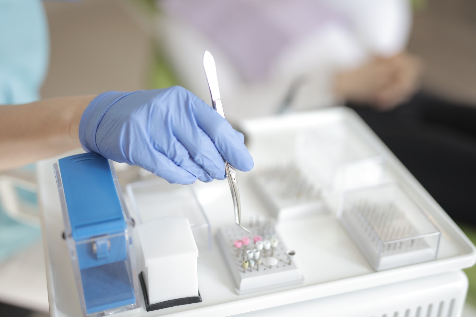 Testing instruments