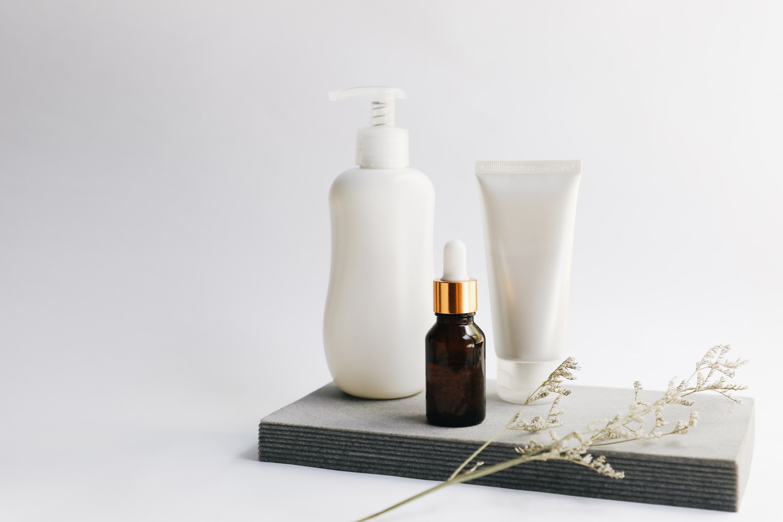 lotion and skin cream