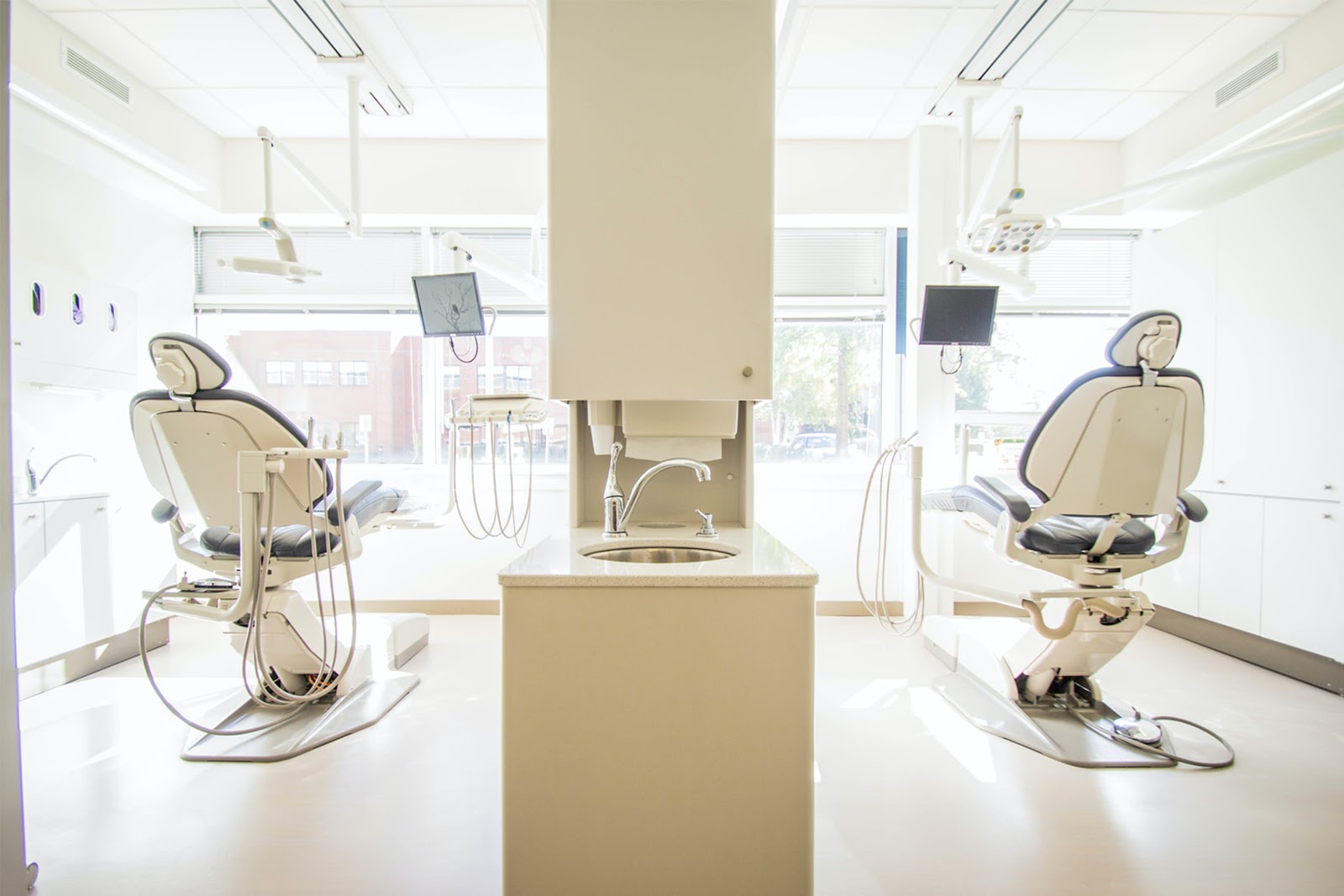 Dentist chairs