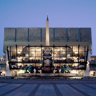 Gewandhaus zu Leipzig