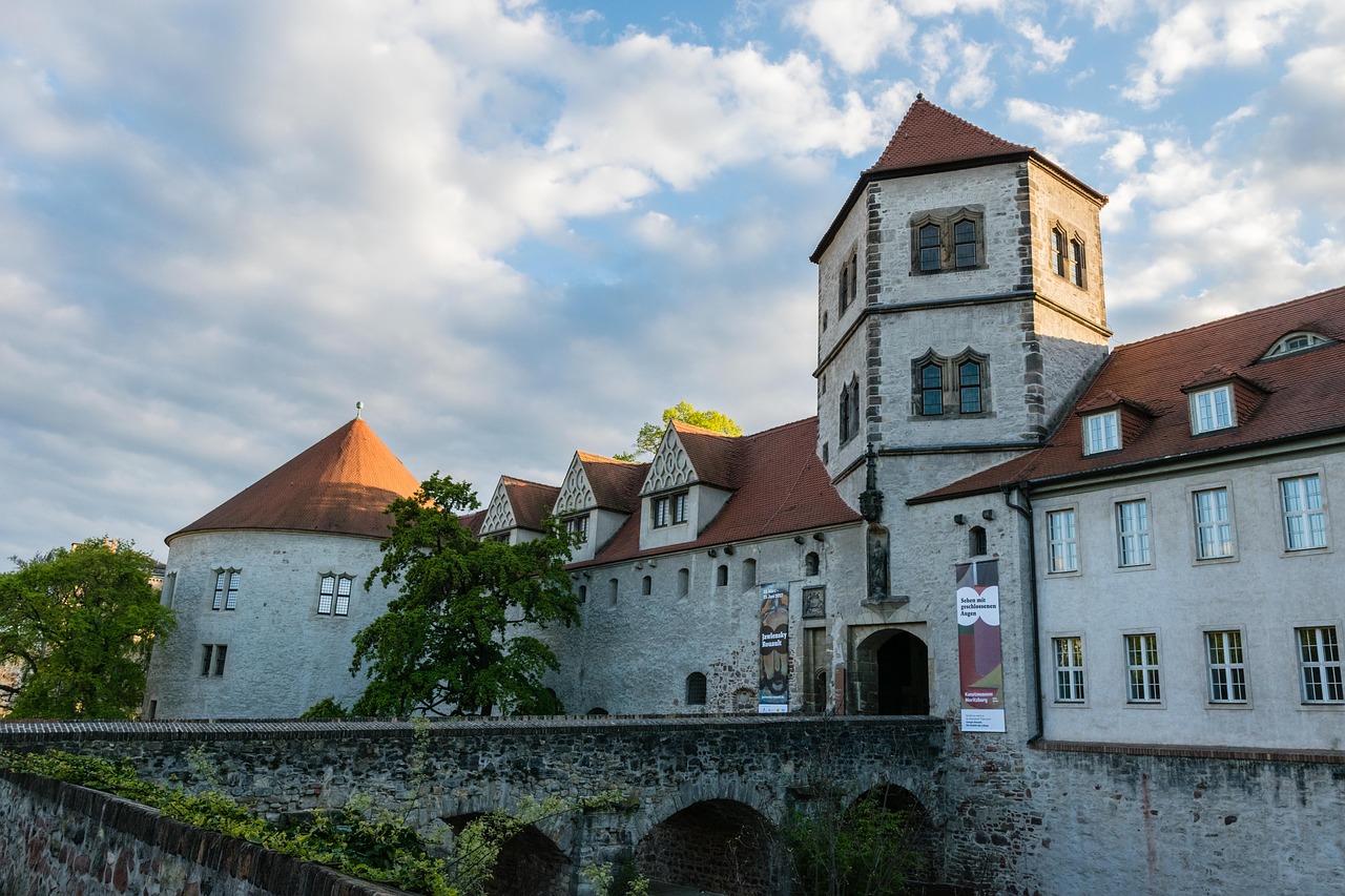 Moritzburg Halle