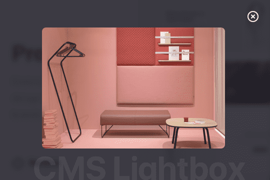 CMS Lightbox