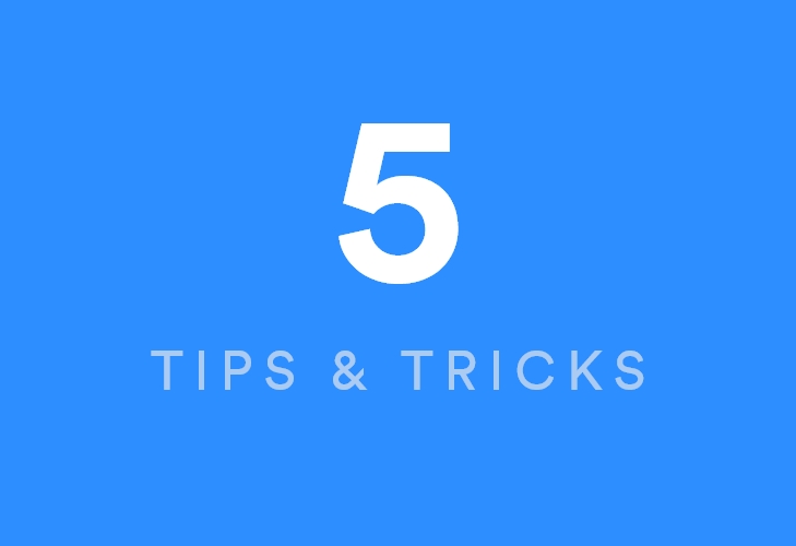 5 Webflow Tips & Tricks we bet you didn't know