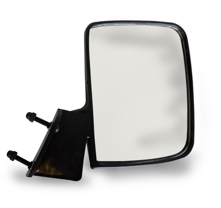 Golf Cart Side View Mirrors With Led Red Arrow Indicators Universal Golf Cart Side View Mirrors With Led
