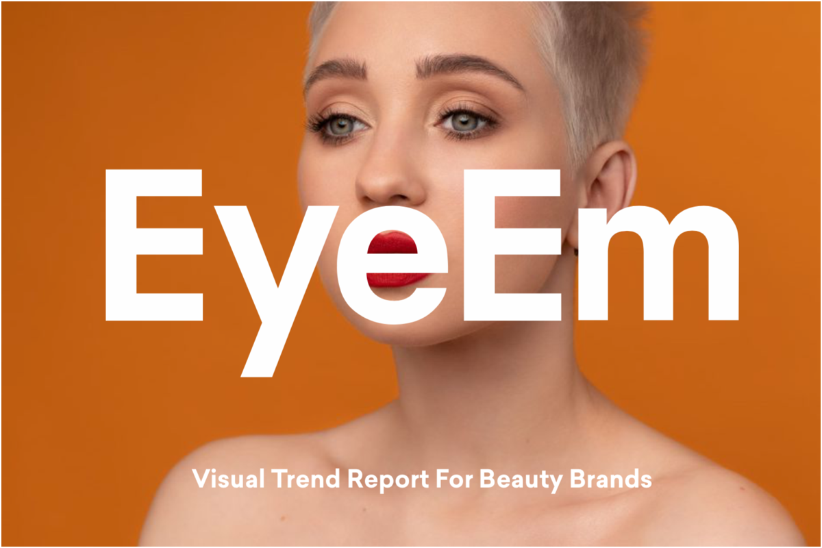 Beauty report cover image