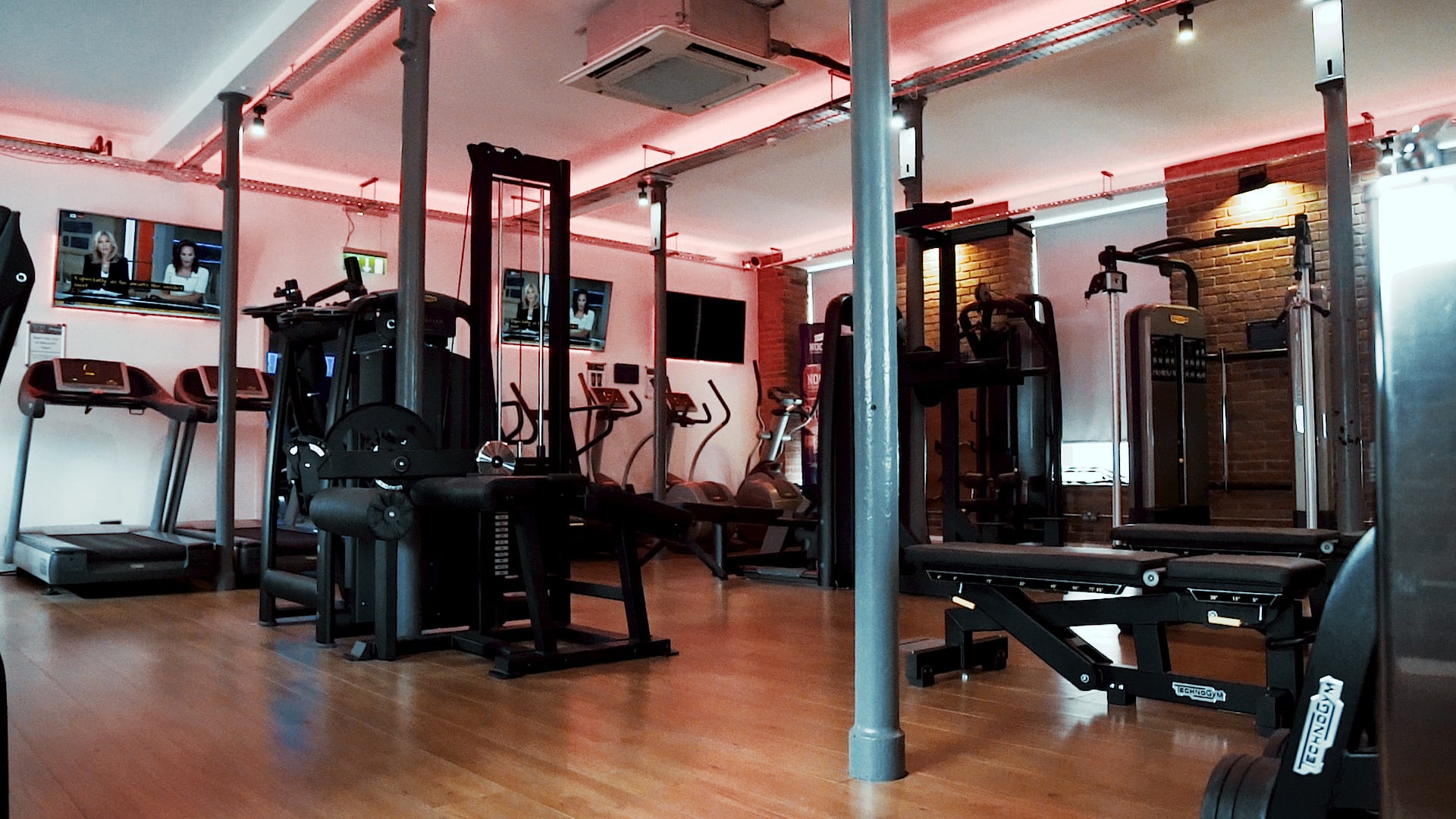 Gym Memberships at Fitness Plus