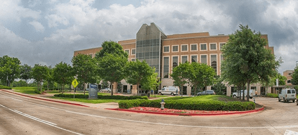 Dallas ENT Location