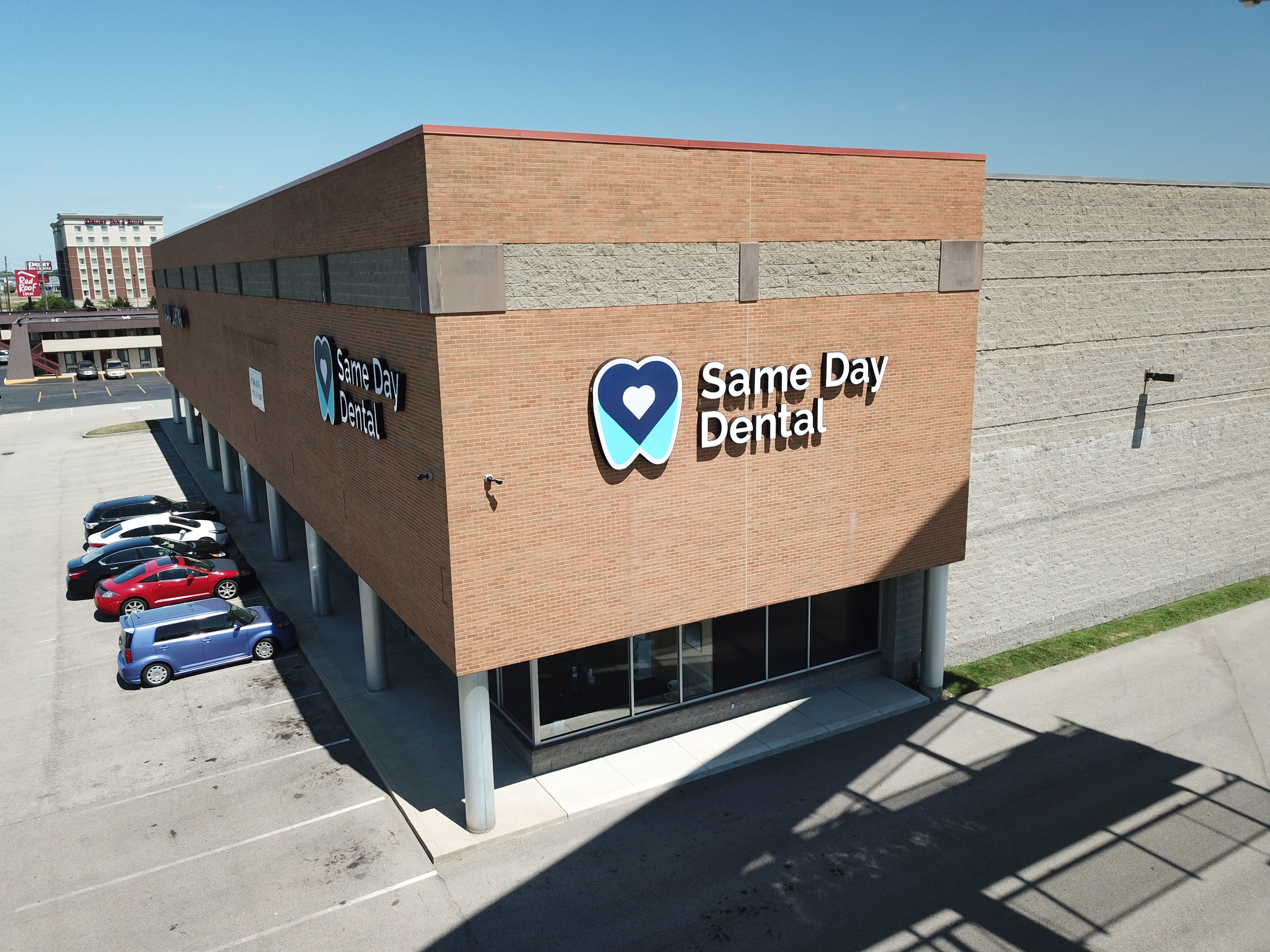 same day dental office