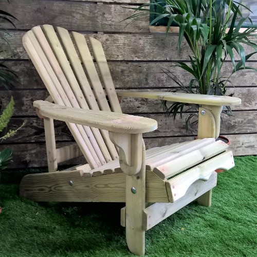 Reclining Adirondack Chairs Handmade Adirondack Furniture