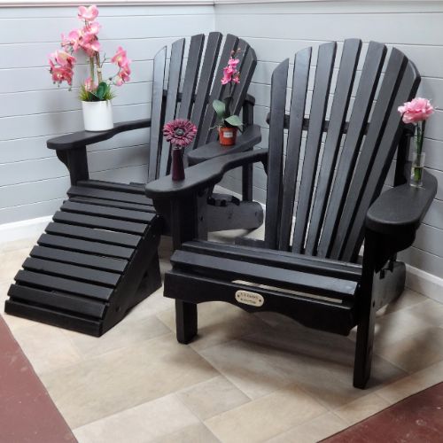 Extra Large XL Adirondack Chairs Handmade to Order