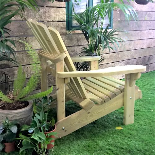 Extra Large XL Adirondack Chairs Handmade to Order