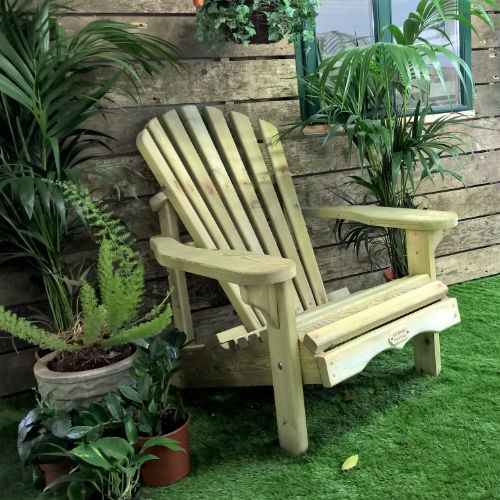 Extra Large XL Adirondack Chairs Handmade to Order