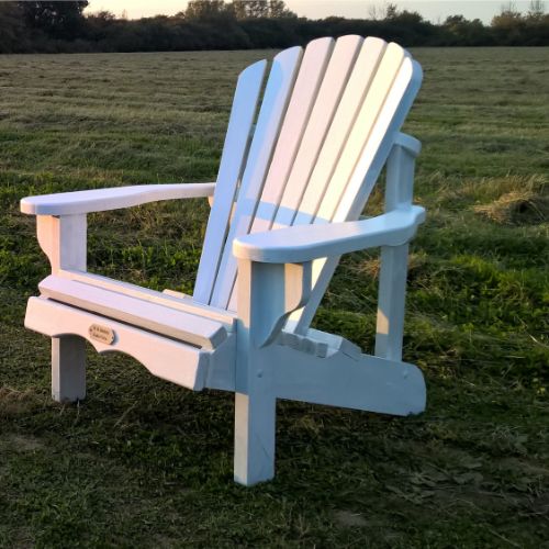 Extra Large XL Adirondack Chairs Handmade to Order
