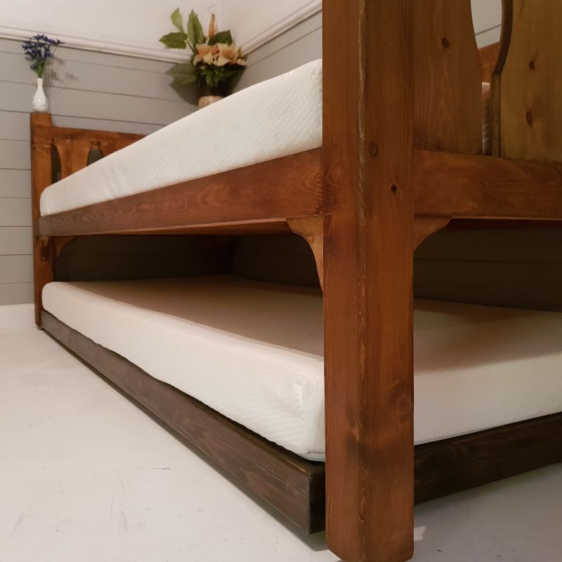 Bespoke Wooden Daybeds Handmade to Order