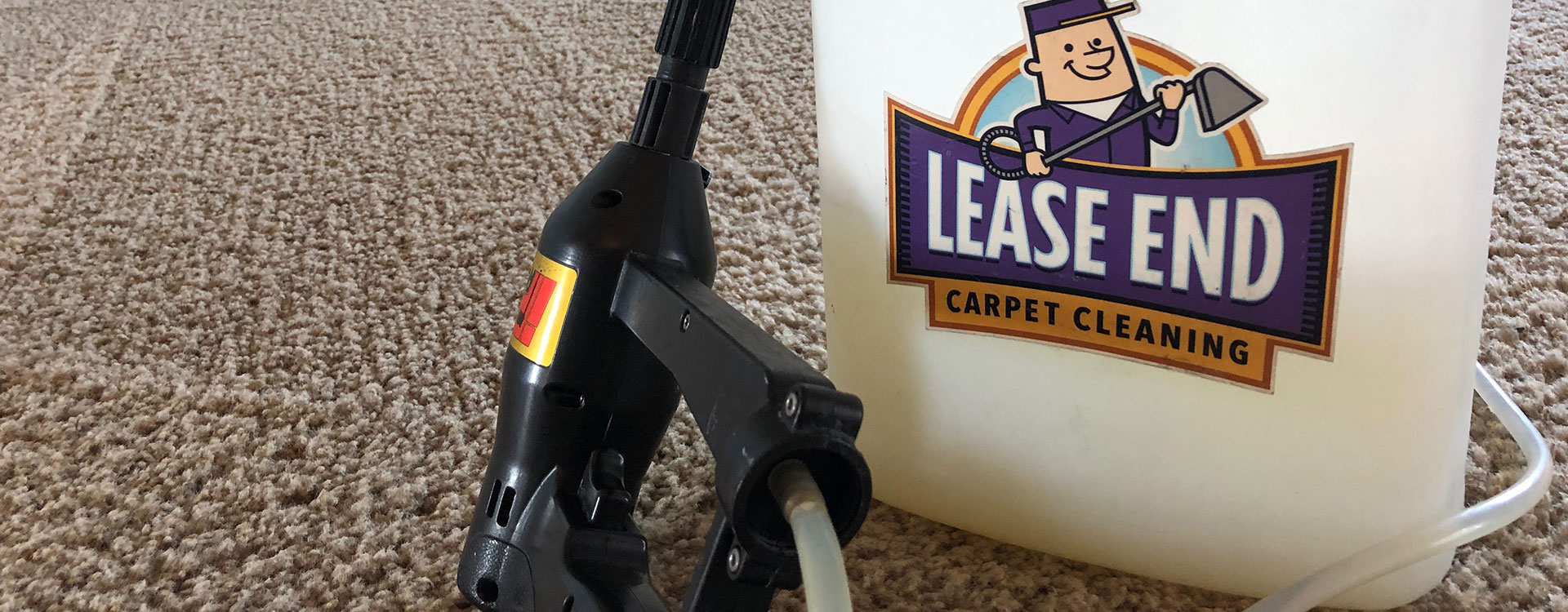 All inclusive, safe carpet cleaning Manhattan, KS