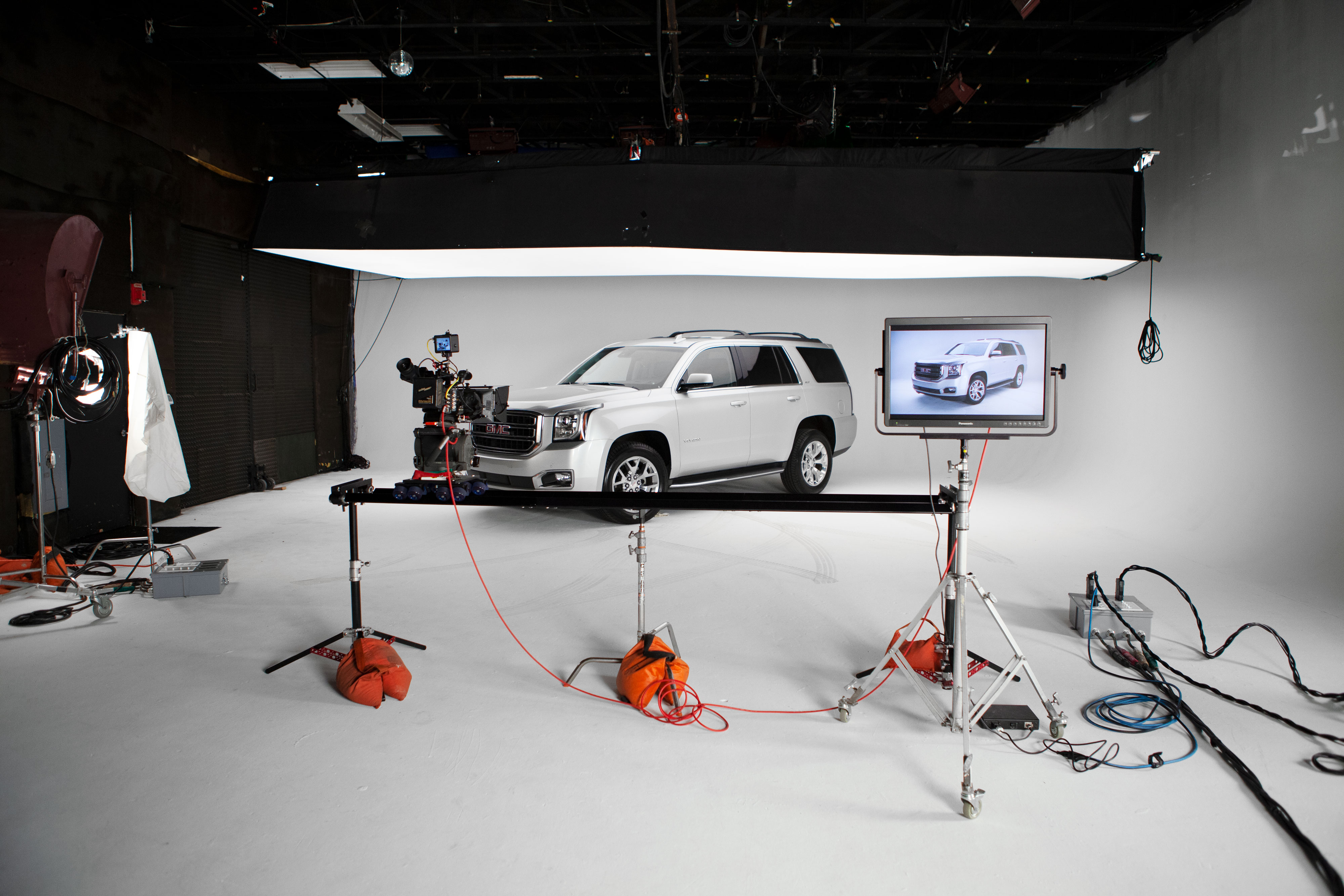 Film Studio & Equipment Rental FullService Video Production Company