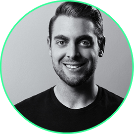 Alexander Czerny - green flames
