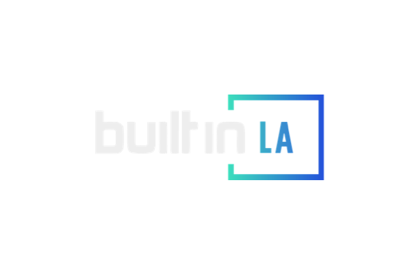 built in LA logo