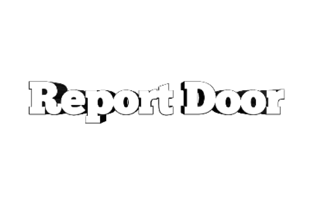 Report Door logo