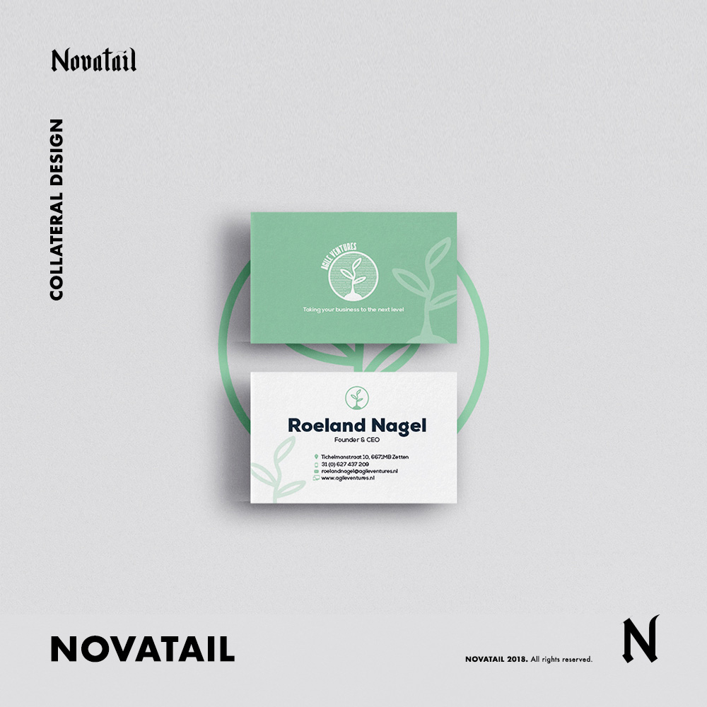 Agile Ventures novatail