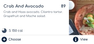 Restaurant Digital Menu
