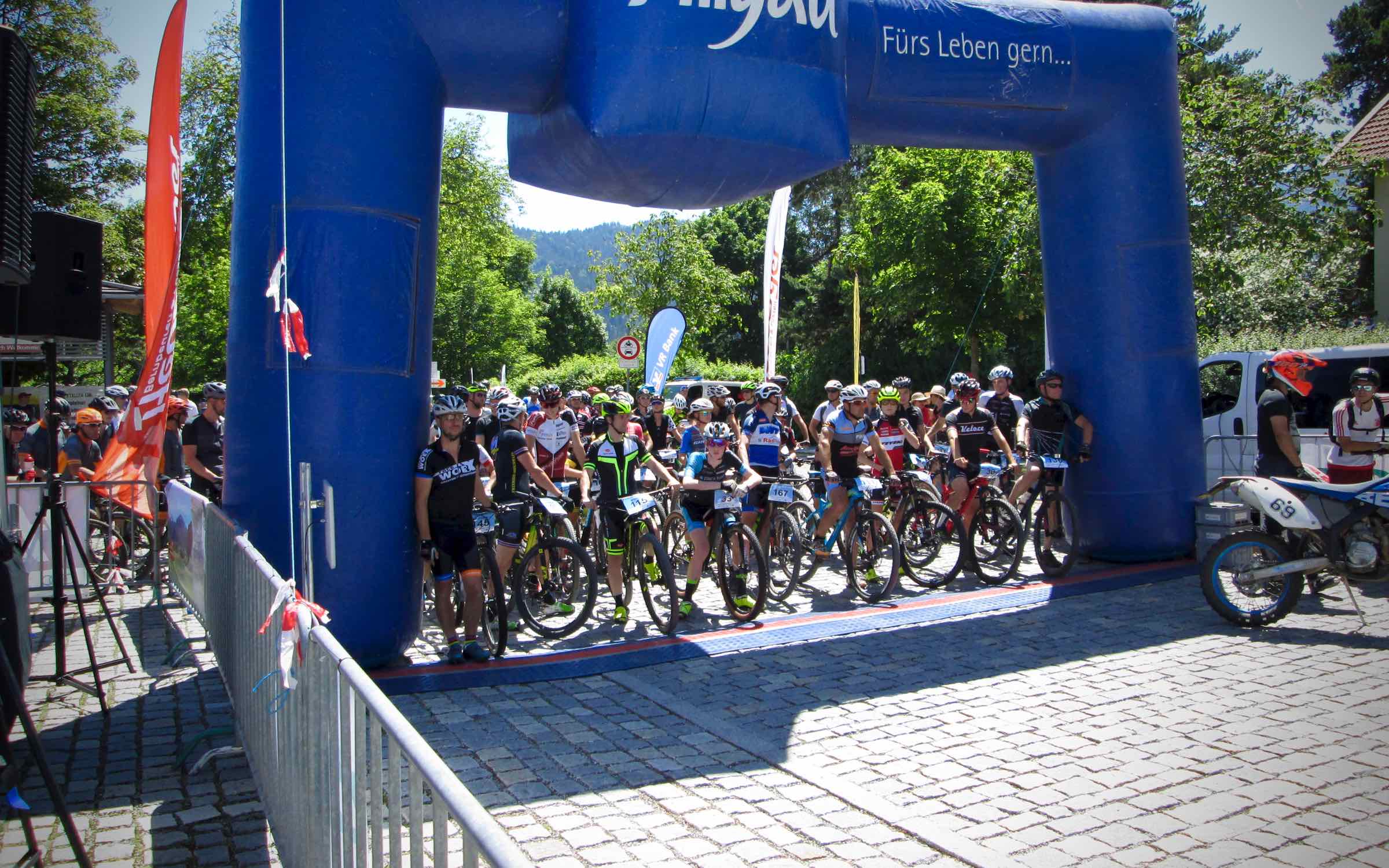 Race Report From Pfronten Mtb Marathon Epic Rides