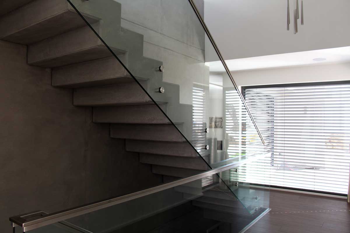 Ausführungsmuster bspw. für geradläufige, zweiläufige, angewendelte