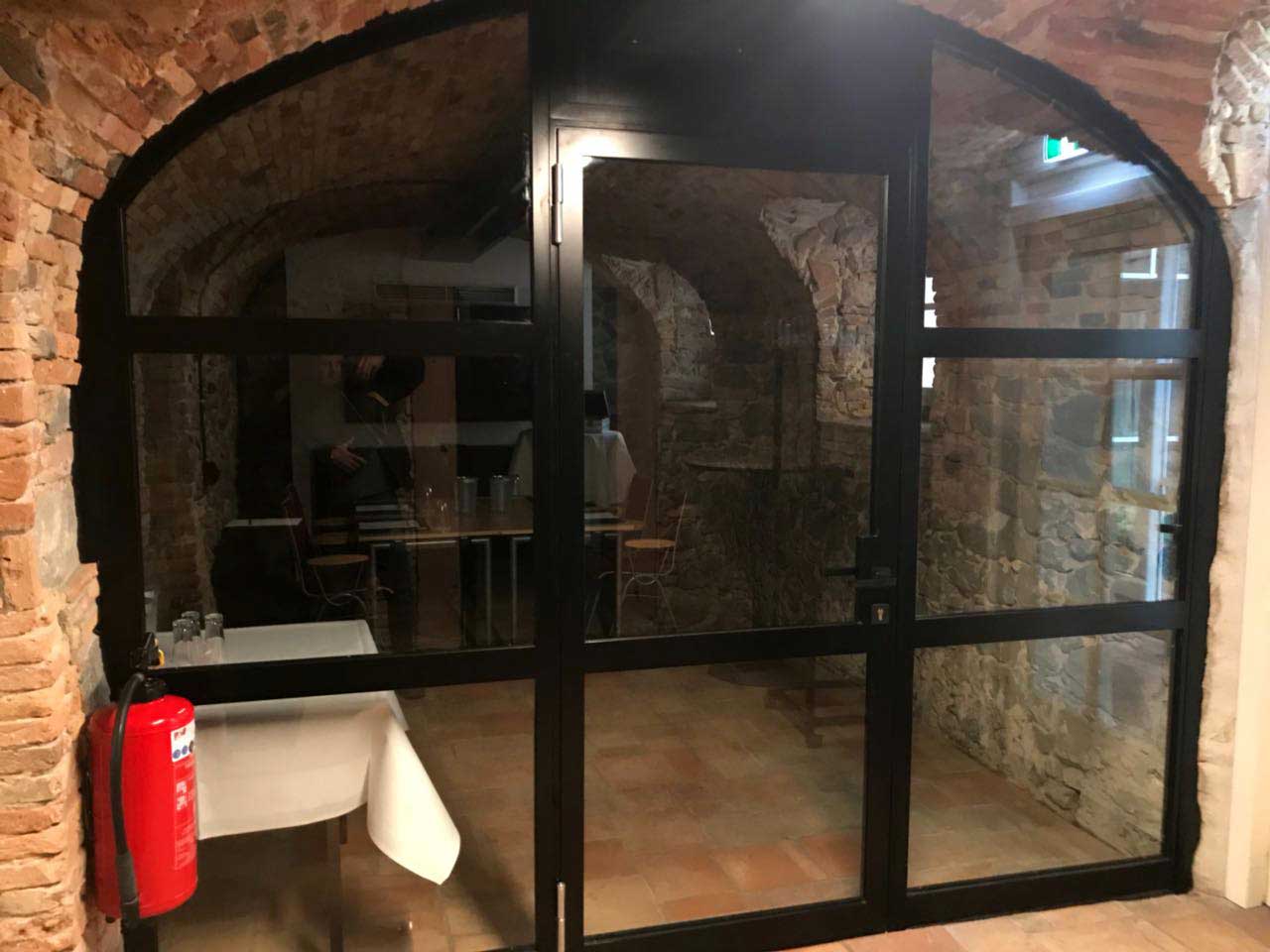 Türen und Eingangstüranlagen