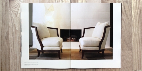 828:design / Lexington Furniture / Graphic Design and Web Design