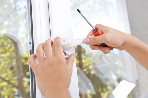 Image depicting window repair
