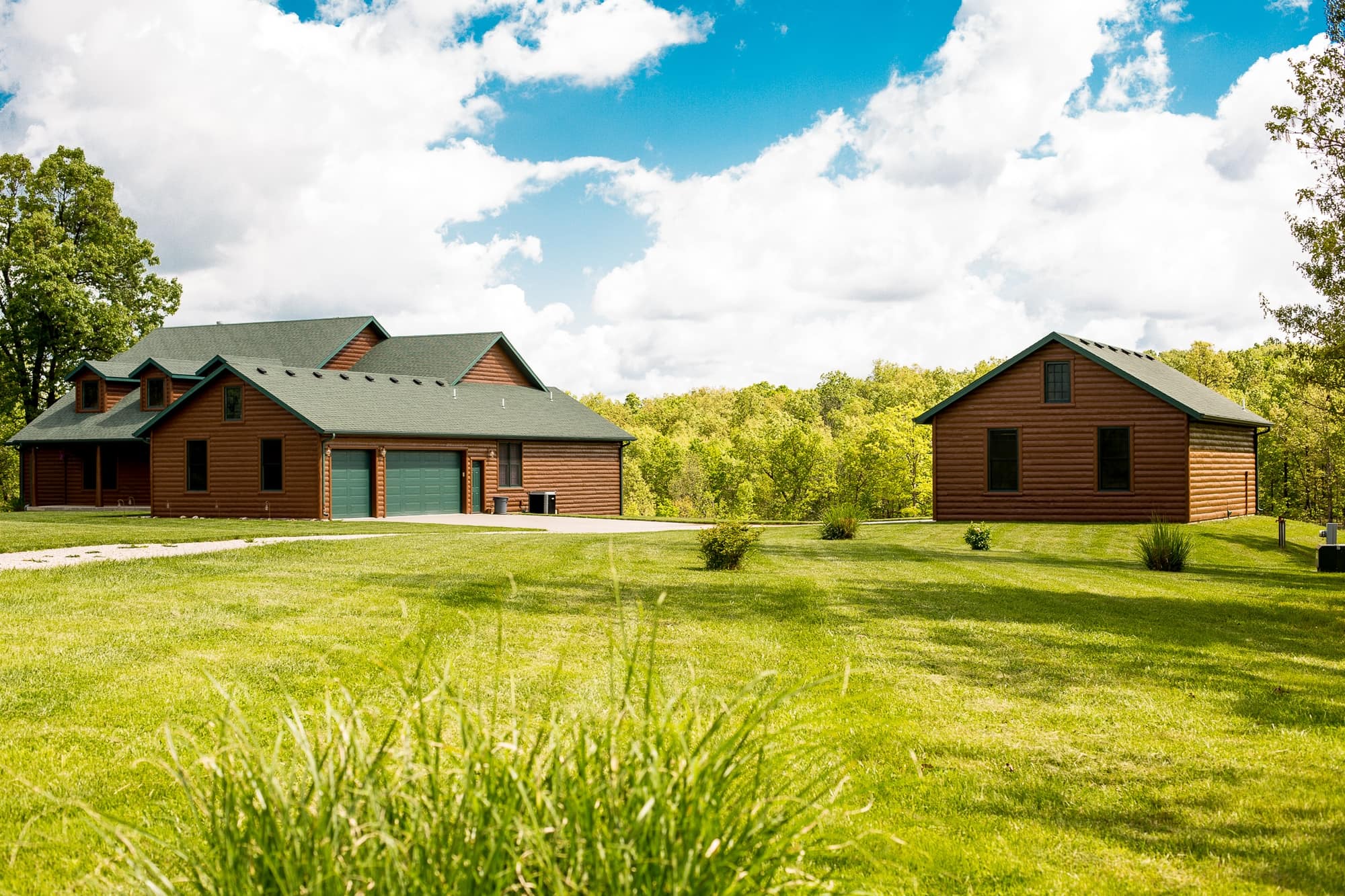 Residential Design Marshfield Buildings Marshfield MO