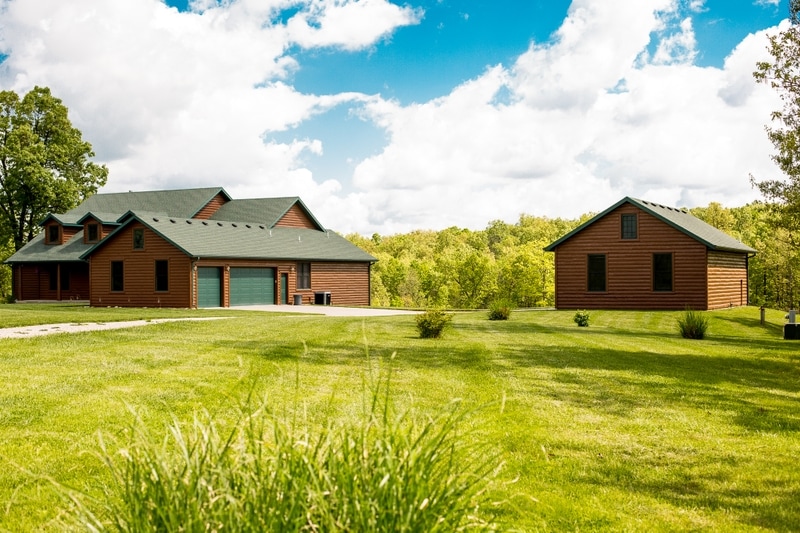 Residential Design Marshfield Buildings Marshfield MO