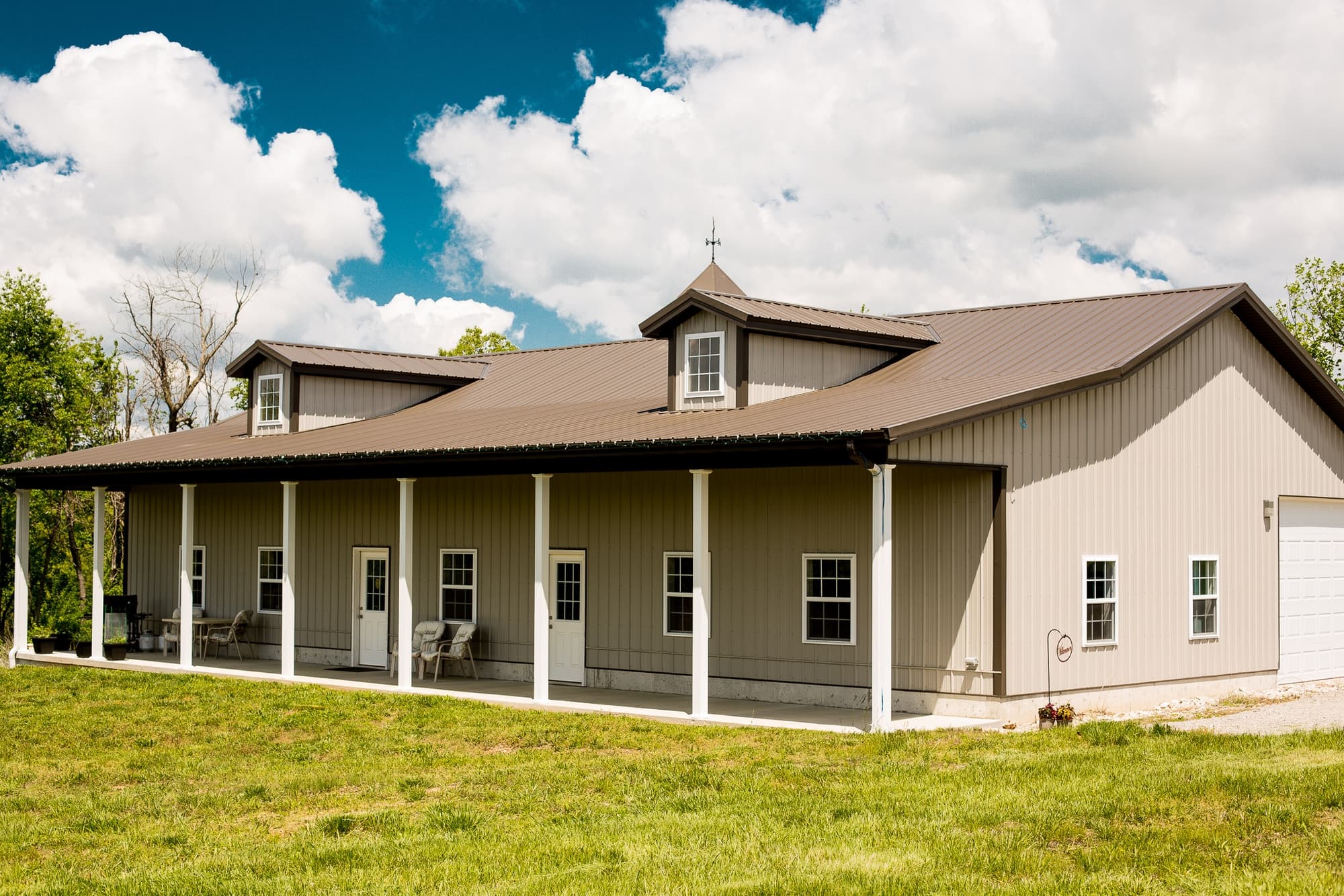 Residential Design Marshfield Buildings Marshfield MO