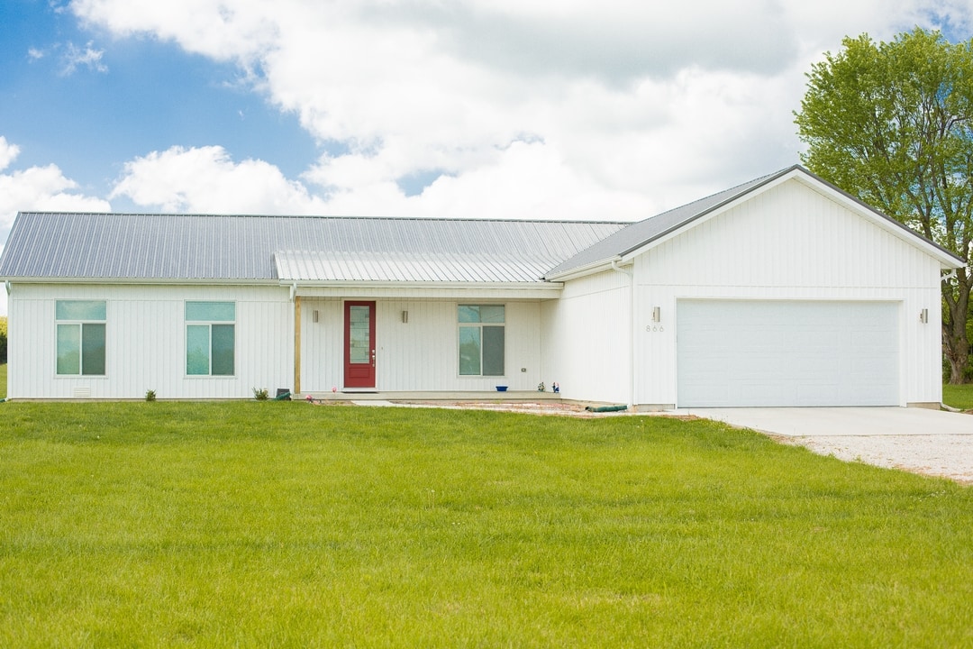 Residential Design Marshfield Buildings Marshfield MO