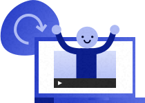 Automated webinar