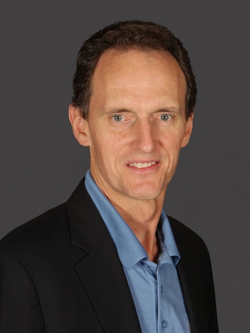 Dan Trivers, Chief Operations Officer