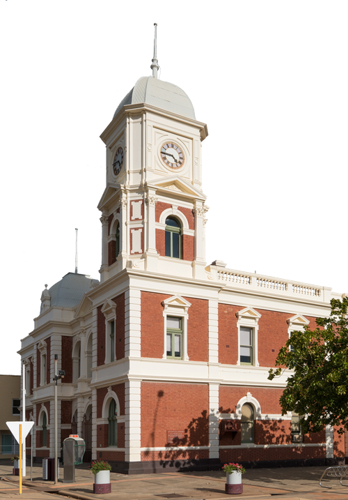 BAH Henneker and Company Air Conditioning Kalgoorlie, Fall Arrest