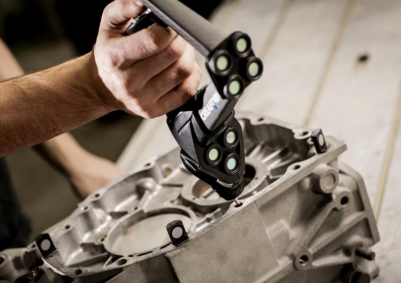 Creaform HandyProbe Next - EMS Metrology