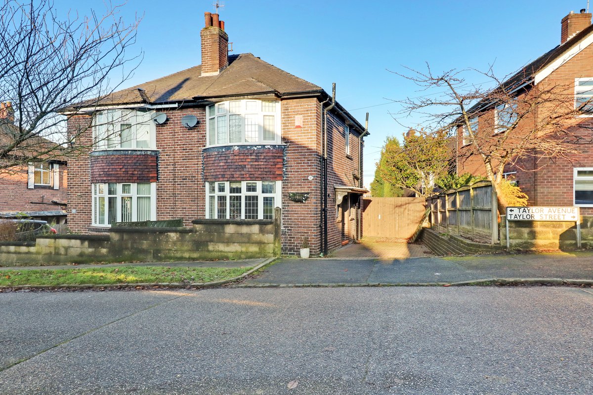 OneAgency 2 bed semidetached house sstc