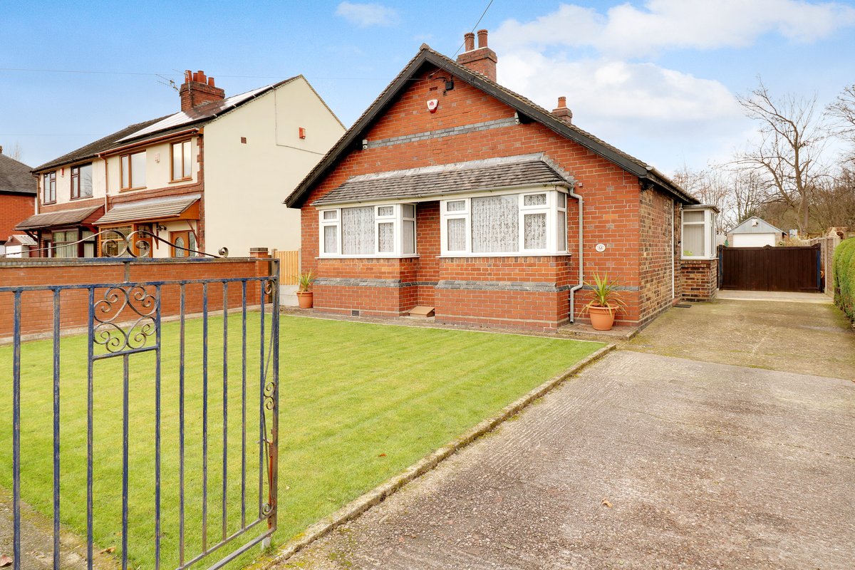 OneAgency 3 bed detached bungalow for sale