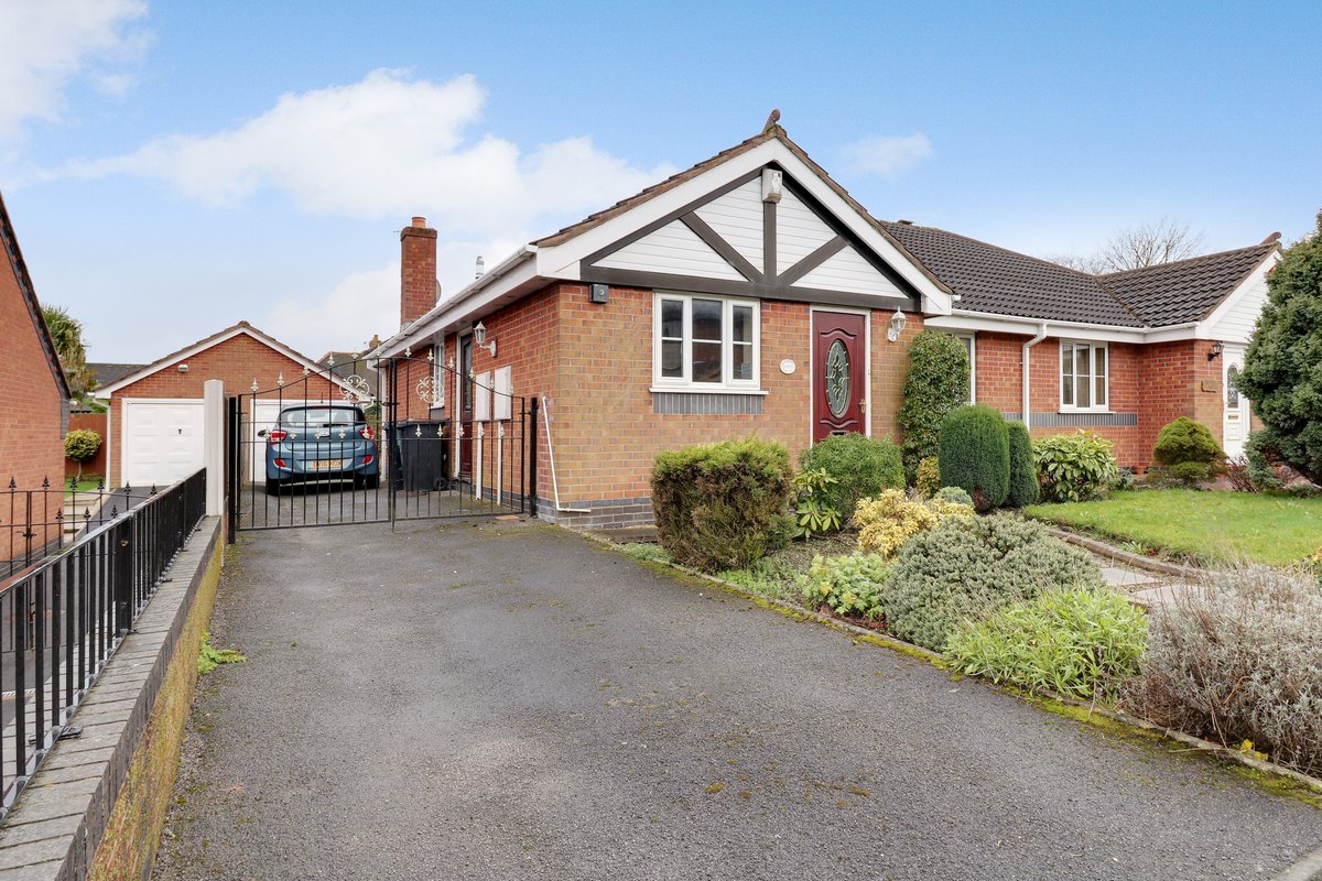 OneAgency 2 bed bungalow sold