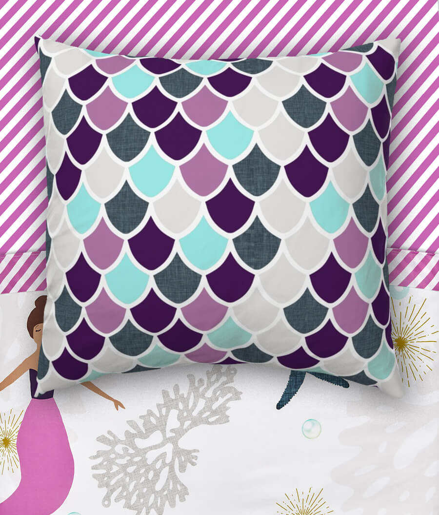 Pillow Shams Spoonflower By Independent Designers