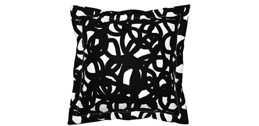 Pillow Shams Spoonflower By Independent Designers