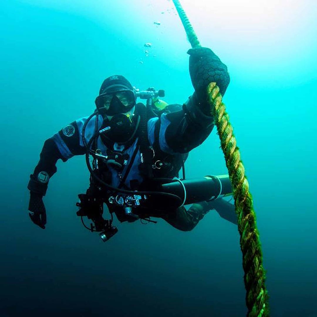 Diver Down Awareness