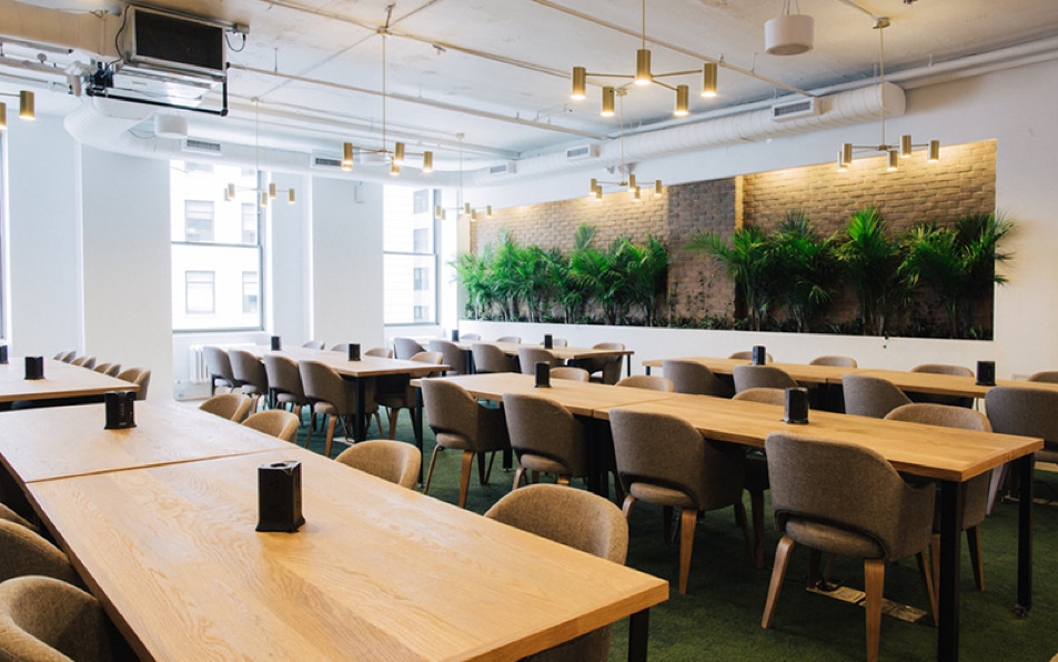 Coworking Spaces in New York with Fiber-Optic Internet Service | Live Primary | Pilot Fiber