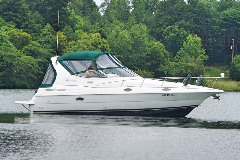 Cruisers Yachts 3075 Rogue Harbortowne Marine Full Service Marine