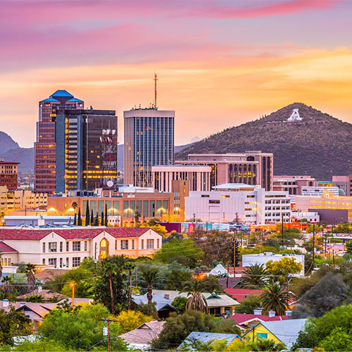 GJX Tucson